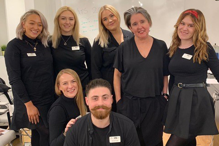 2019/20 Schwarzkopf Professional Young Artistic Team revealed 