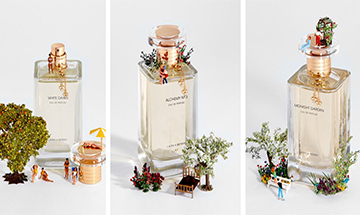 Lark & Berry launches debut fragrance range