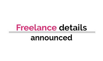 Hollie Bond announces freelance details