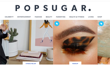 Sophia Panych joins PopSugar UK 