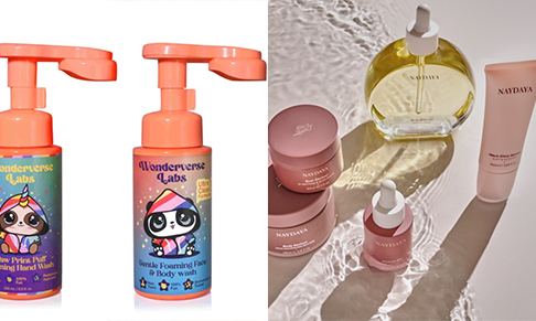 KNOWN announces beauty & wellness client wins Wonderverse Labs and Naydaya