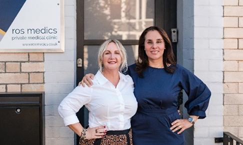 Aesthetics clinic RosMedics appoints We Are Lucy