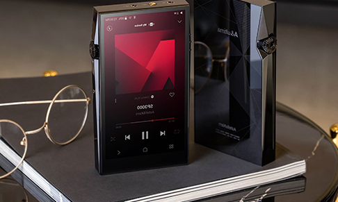 Audio brand Astell&Kern appoints Little Red Rooster