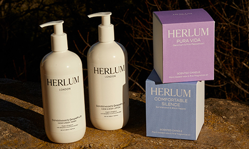 Beauty brand Herlum appoints Sorbet Communications