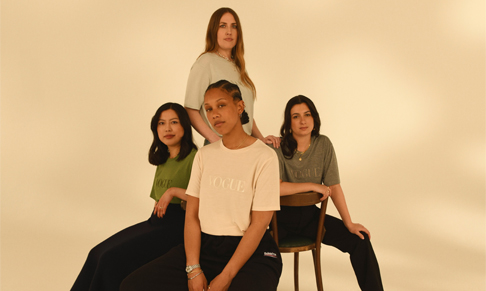 British Vogue partners with TENCEL