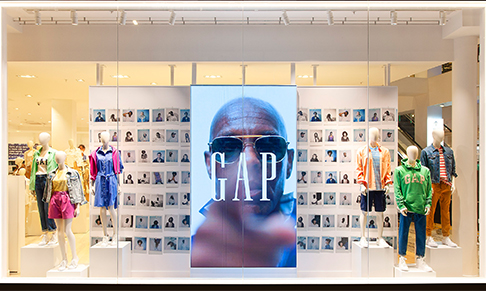 GAP UK announces shop-in-shop opening within Next