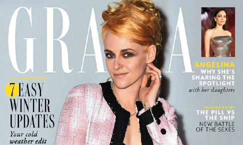 Grazia UK appoints acting senior editor