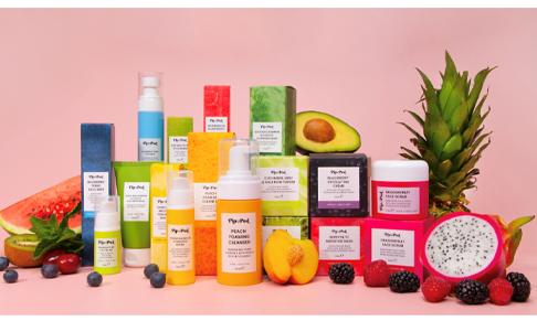Holland & Barrett launches debut superfood-infused skincare range