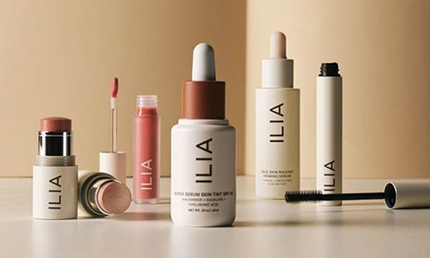 ILIA Beauty appoints PR ahead of UK launch 