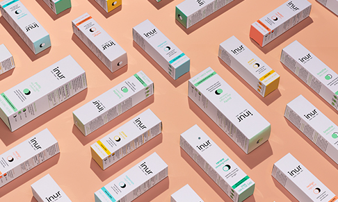Natural skincare brand INUR launches in the UK and appoints Good Health PR