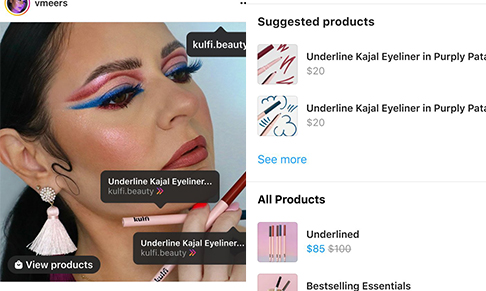 Instagram enables product tagging in feed posts for all users 