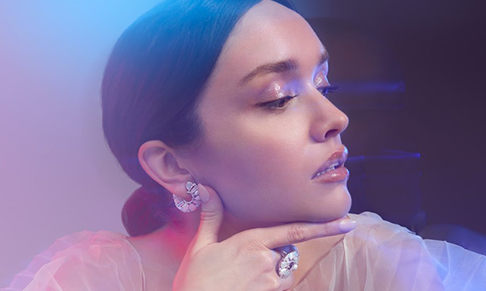 Jewellery brand Garrard unveils new face of Blaze collection