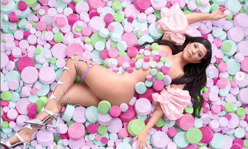 Kourtney Kardashian unveils supplements brand Lemme