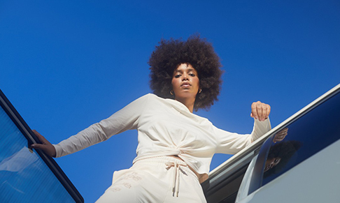 Loungewear brand Peachaus lauches