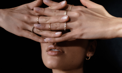 Lucy Delius launches jewellery brand