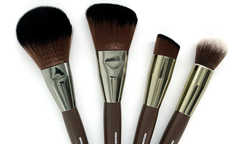 Nadira V Persaud introduces NADIRA V PERSAUD by signature make-up brushes