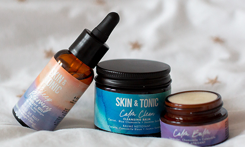Skincare brand Skin & Tonic appoints The Tape Agency