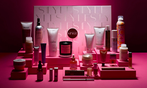 The Sunday Times Style partners with Latest in Beauty on first-ever Beauty Advent Calendar