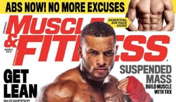 Muscle & Fitness UK appoints editor 